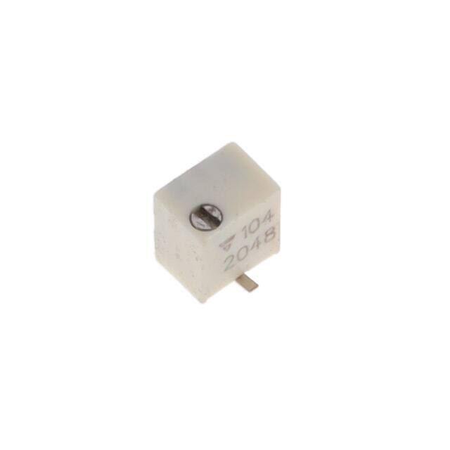 TSM4YL104KR05 Vishay Sfernice  Trimmpotentiometer